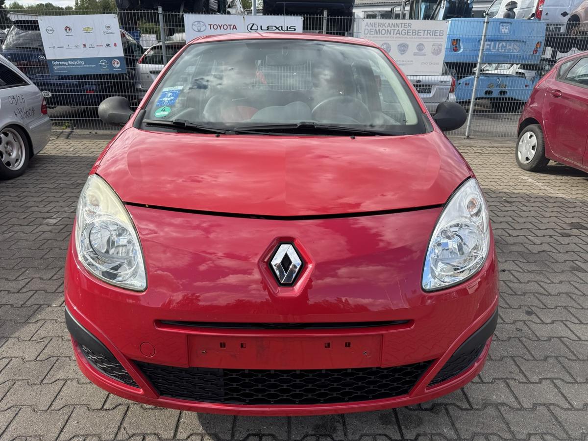 Renault Twingo 2 original Scheinwerfer vorn links Halogen Bj.2008
